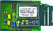 Figure 1. Flight recorder PCB